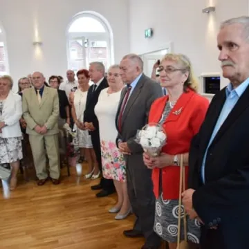 15 par obchodziło Złoty Jubileusz 