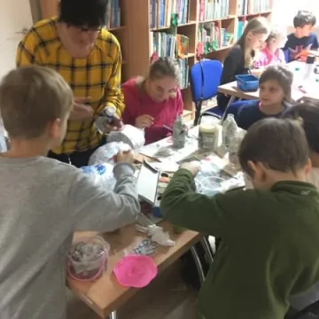 Eko ferie z biblioteką