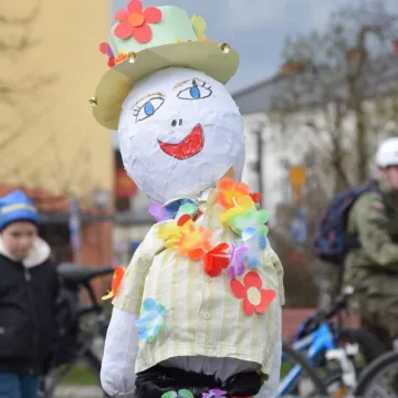 Rowerzyści z Radomska powitali wiosnę