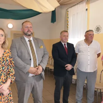 W Płoszowie zorganizowano biesiadę taneczną