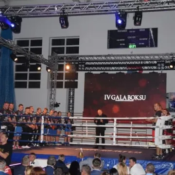 Pięściarskie święto w Radomsku