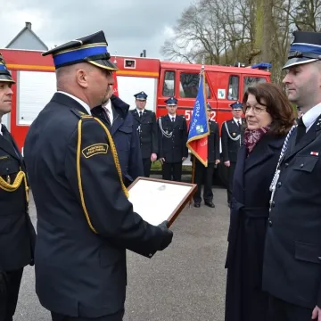 OSP Smotryszów włączona do KSRG