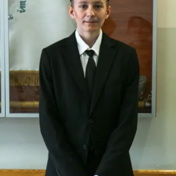 Świętowali Dzień Patrona w ZSE w Radomsku