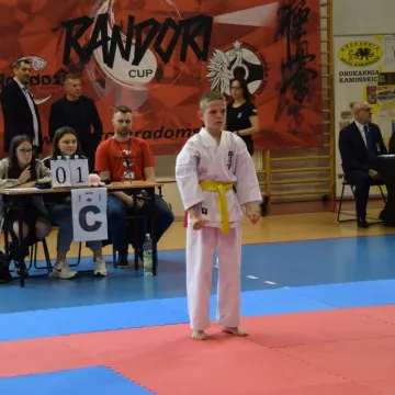 II Turniej Randori Cup w Radomsku