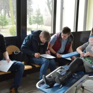 Uczniowie „Mechanika