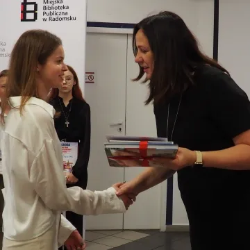 Pięknie czytali w Radomsku