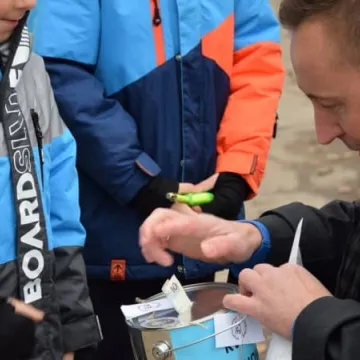 Kwesta na radomszczańskich cmentarzach