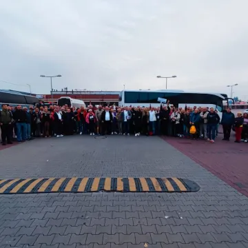 Na marsz do Warszawy, na konwencję do Katowic