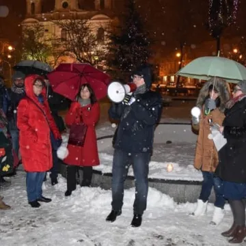 W obronie praw kobiet 