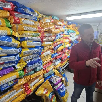 Radni KO skontrolowali schronisko w Radomsku. „To ludzie z misją”