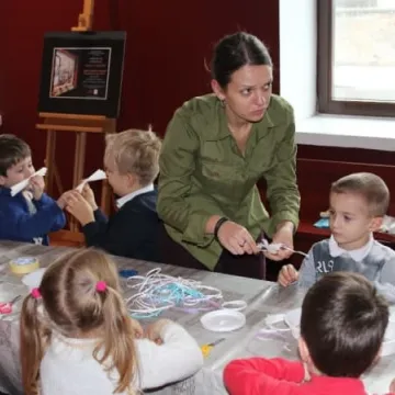 Mikołaj zagościł w Muzeum