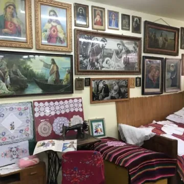 „Szkolna Sala Wspomnień” Muzeum w PSP nr1