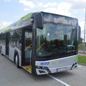 Autobusem na nowy basen w Radomsku