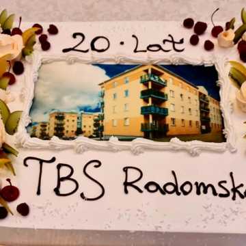 Spółka TBS w Radomsku świętowała 20-lecie istnienia