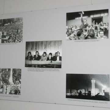 W Radomsku upamiętniono 40-lecie powstania „Solidarności”