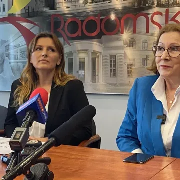 Anna Milczanowska: tak ogromnej dotacji w historii Radomska nie było