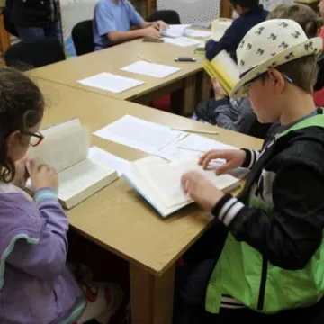 Wakacje z efektem, czyli nauka szybkiego czytania