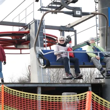 Zakochani w Górze Kamieńsk