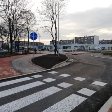 Otwarcie ronda w czwartek 21 listopada