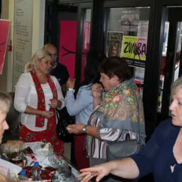 Zjazd Kół Gospodyń Wiejskich w MDK w Radomsku