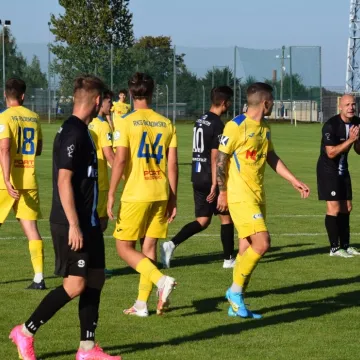 Wciąż seria remisów. RKS Radomsko - AKS SMS Łódź 1:1