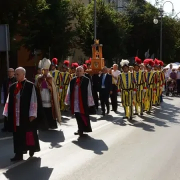 Procesja Jadwiżańska na zakończenie Dni Rodziny