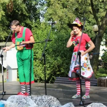 Piknik z Radomszczańską Kapelą Podwórkową