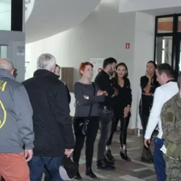 Zostali kumplami Kacpra