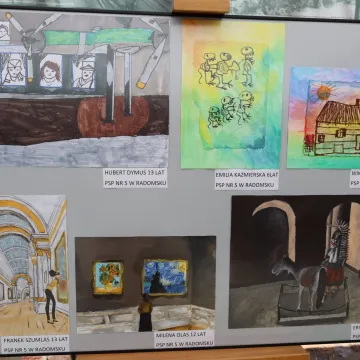 Rozstrzygnięto pierwszy etap konkursu „Moja przygoda w muzeum”