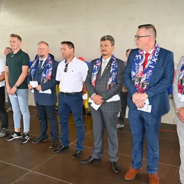 LKS VIS Gidle ma 100 lat