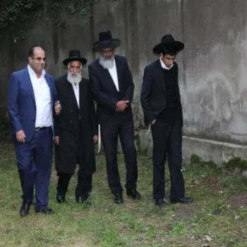 Cmentarz żydowski będzie miał centrum pielgrzyma