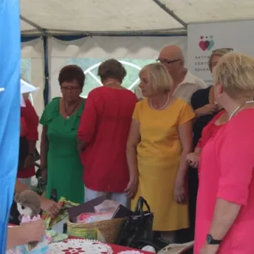 Finał Radomszczańskich Senioraliów 2019