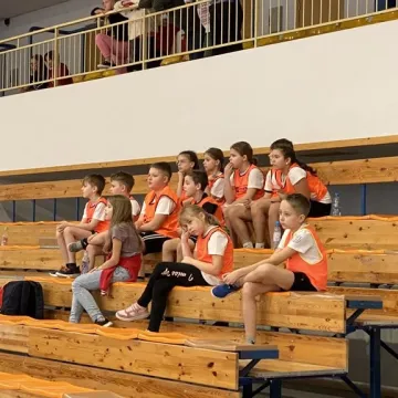 Sportowe Mikołajki z MOSiR w Radomsku