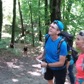 Trekking z MOSiR Radomsko. Tym razem na Jurze