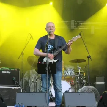 Dni Radomska 2019: koncert zespołu Elektryczne Gitary