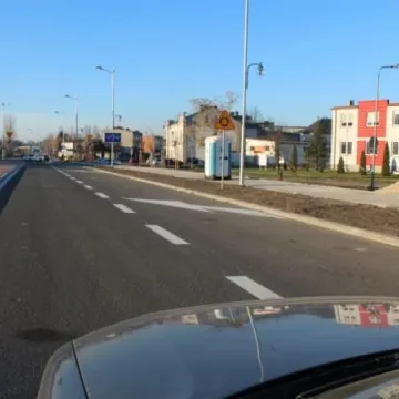 Skrzyżowanie gotowe na samochody