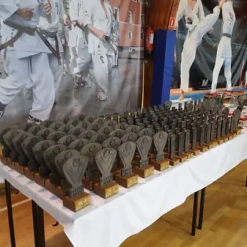 Karatecy z Randori przywożą z Końskich 5 medali