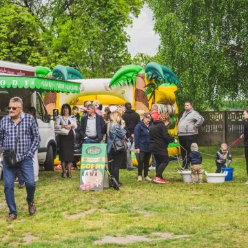 Pierwszy rodzinny piknik w Ciężkowicach pokazał siłę wspólnoty
