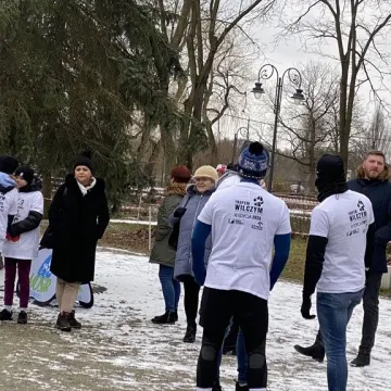 W Radomsku pobiegli Tropem Wilczym