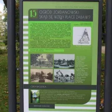 Park Świętojański w Radomsku oficjalnie otwarty