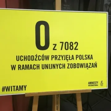 O prawach uchodźców i imigrantów na spotkaniu w MDK