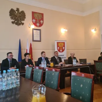 Obradował Konwent Powiatów Województwa Łódzkiego