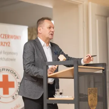 Bełchatowianie licytowali dla walczącej Ukrainy