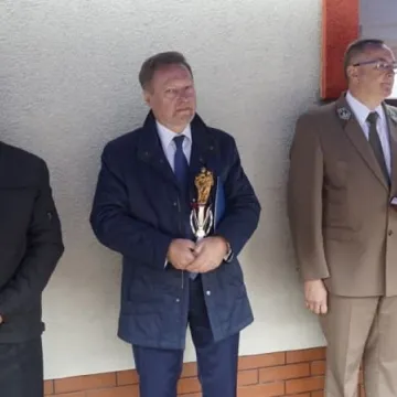 Jubileusz OSP w Kamieńsku