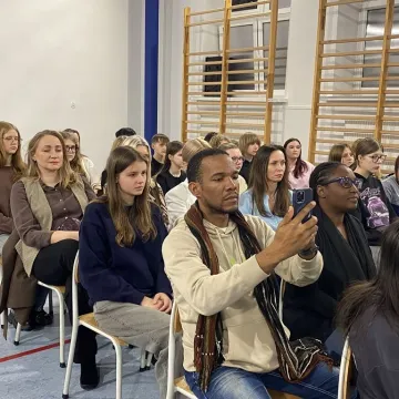 Certyfikaty wręczone, krakowiak zatańczony. Projekt Erasmus w 2 LO podsumowany