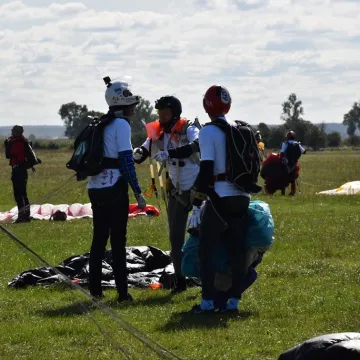 Rekord Polski na piotrkowskim lotnisku