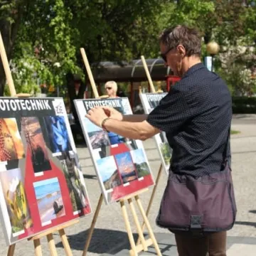 Uczniowie ZSE pokazali swoje prace