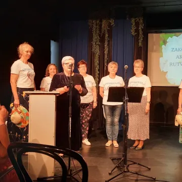 Zakończenie roku akademickiego UTW „Wiem Więcej” w Radomsku