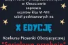 Jubileuszowy „Konkurs Piosenki Obcojęzycznej” w Kleszczowie