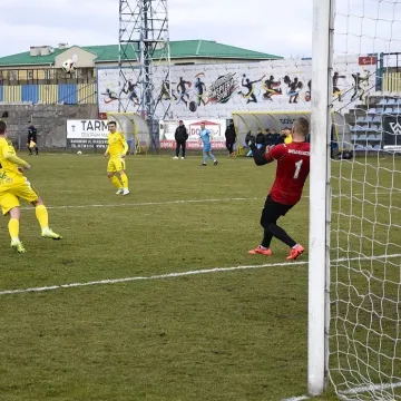 RKS Radomsko zaczyna rundę wiosenną od przegranej